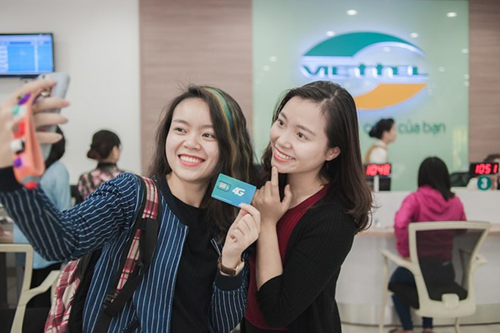 Loạt gói cước Viettel 4G chuyên biệt để truy cập Facebook, YouTube